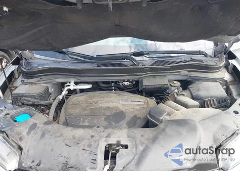 2018 Honda Pilot Ex-L z USA, uszkodzony, nr VIN 5FNYF6H76JB035649